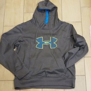 Under armor womens XL sweatshirt